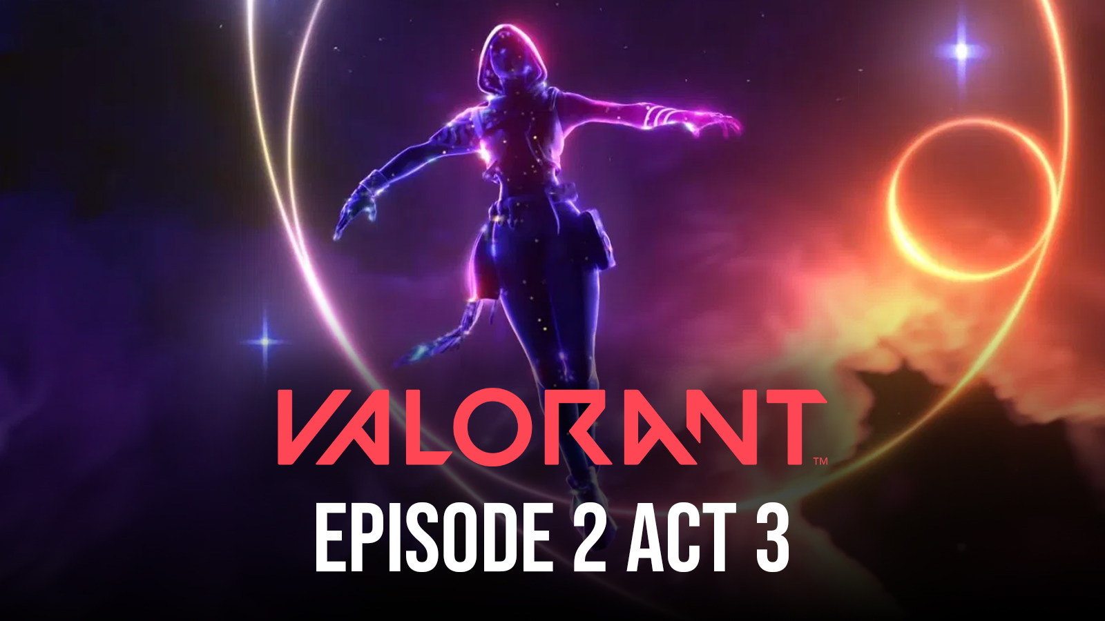 Valorant's Newest Skin-line for Episode 2 Act 3: Forsaken