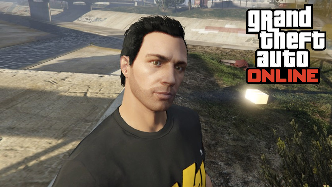 GTA 5 PC - Play as your Multiplayer Character in Single Player! 