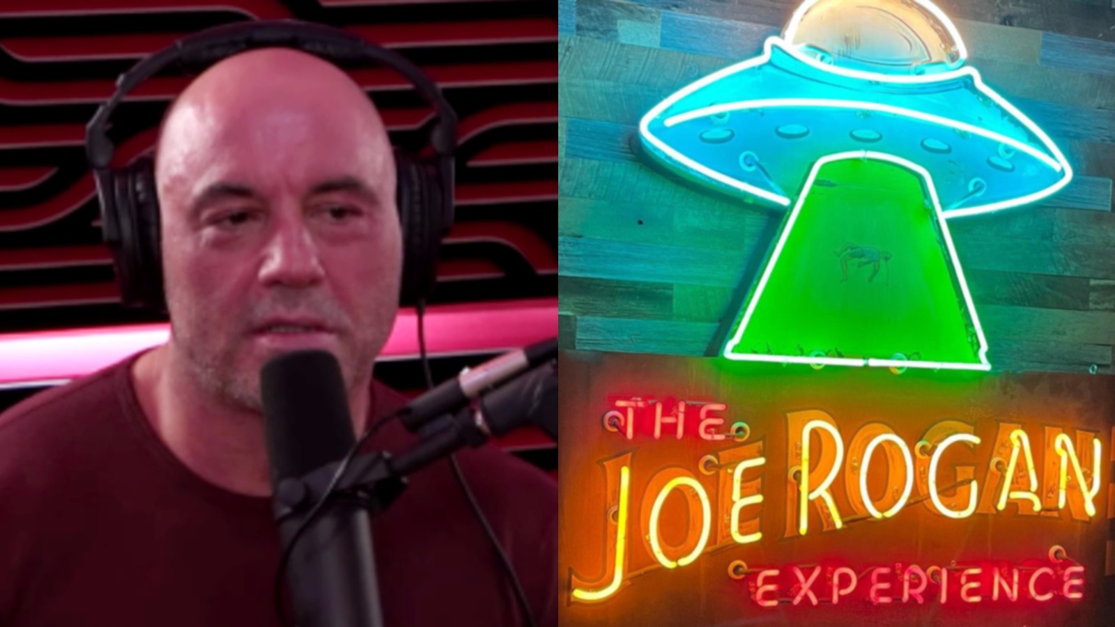 Joe Rogan's new Texas podcast studio move imminent after teasing details -  Dexerto