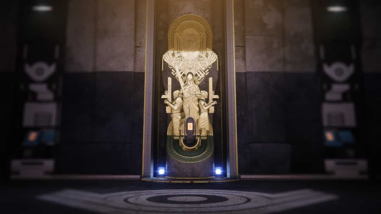 Destiny 2 monumento alle luci perdute