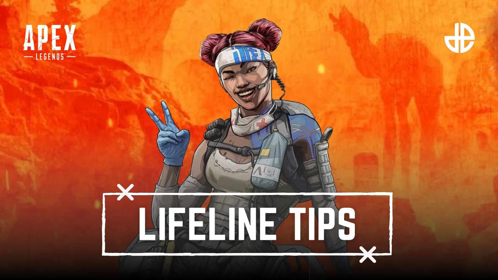 How To Master Lifeline In Apex Legends Abilities Tips And More Dexerto 6094