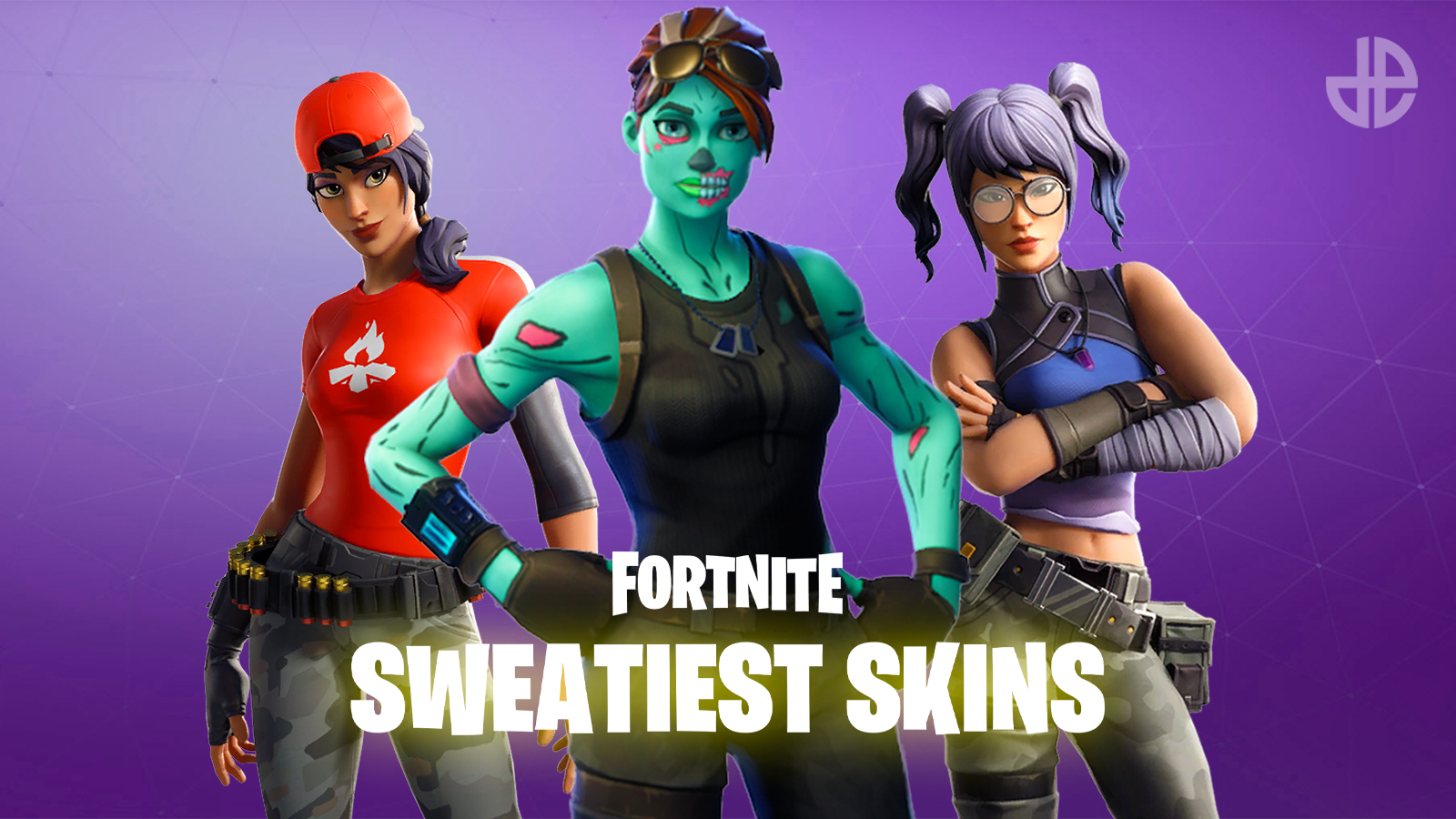 Download Sweaty Soccer Skin Ready for the Big Match Wallpaper  Wallpapers com
