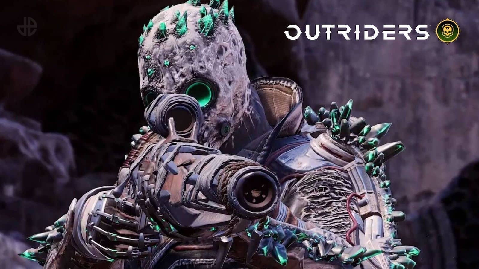 Best Outriders Technomancer builds for Pestilence, Tech Shaman