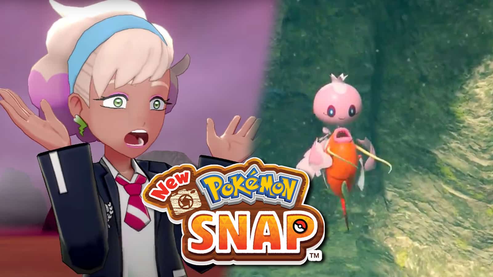 The 'Pokémon Snap' Event in 'Pokémon GO' Is Giving OG Fans Major