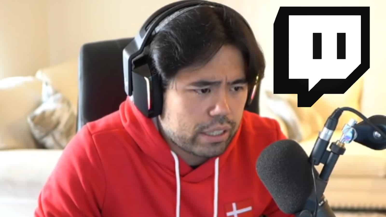 GMHikaru reveals the real reason behind his Twitch ban