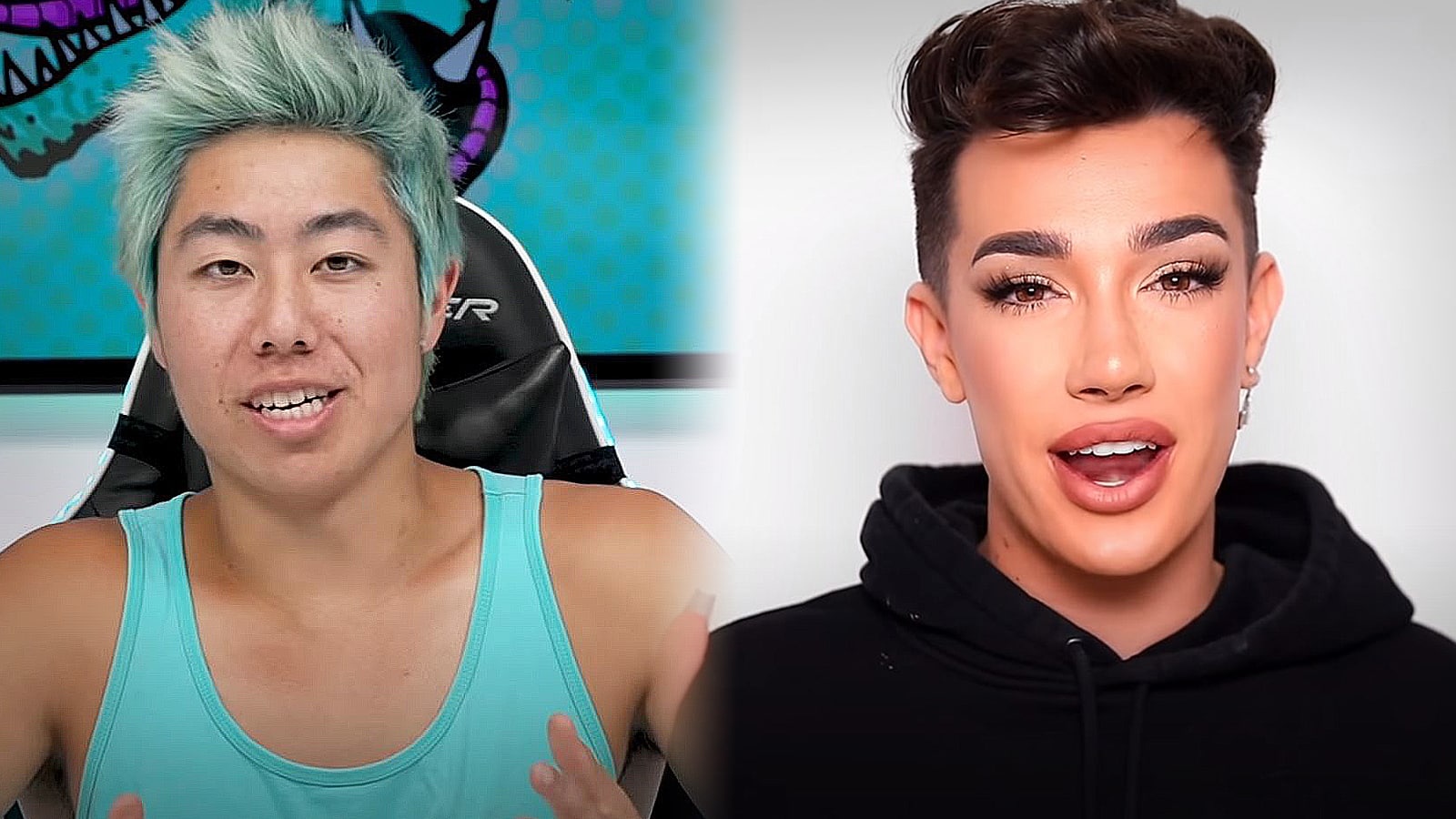 ZHC to replace James Charles as host of Instant Influencer Season 2