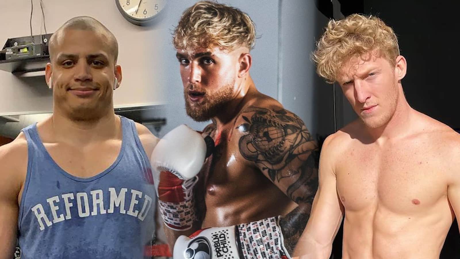 Jake Paul says he is down to “knock out” Twitch streamers if paid enough