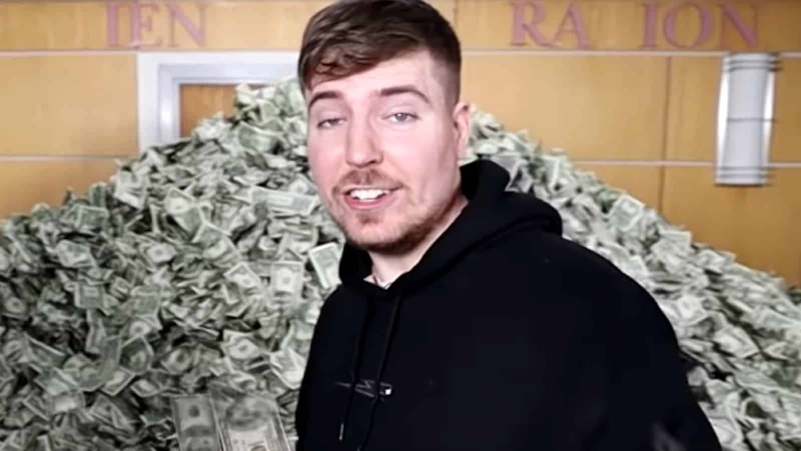 Fortnite and MrBeast will give away $1 million in a pop-up game challenge