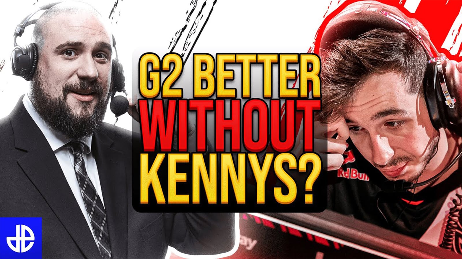 KennyS’ unlikely G2 replacement | Richard Lewis Reacts - Dexerto