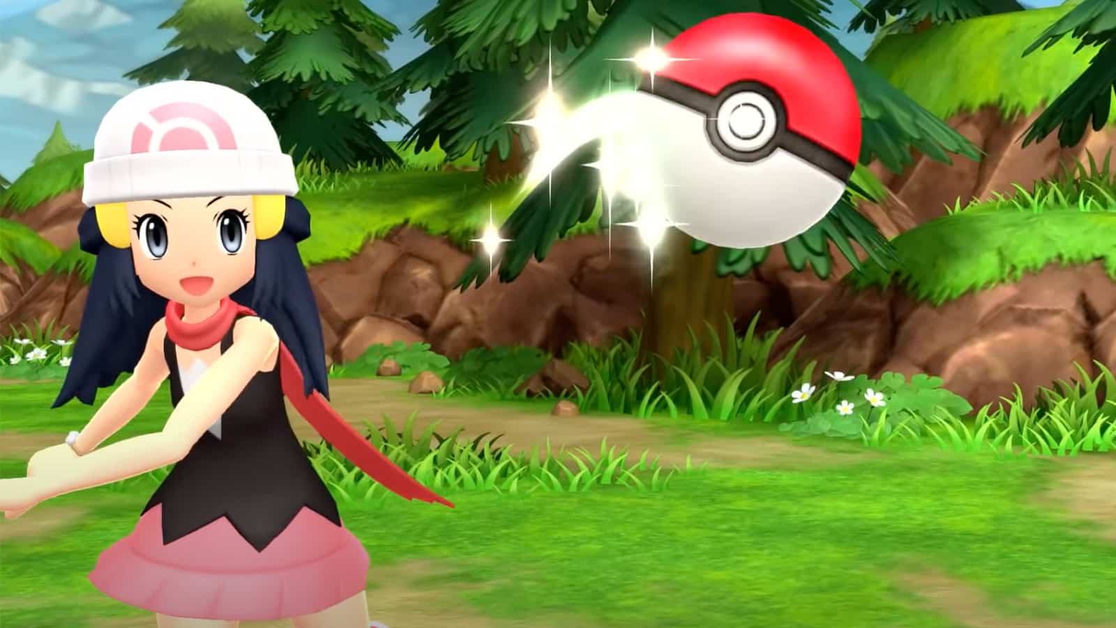 Pokemon Brilliant Diamond and Shining Pearl update 1.1.0 revealed