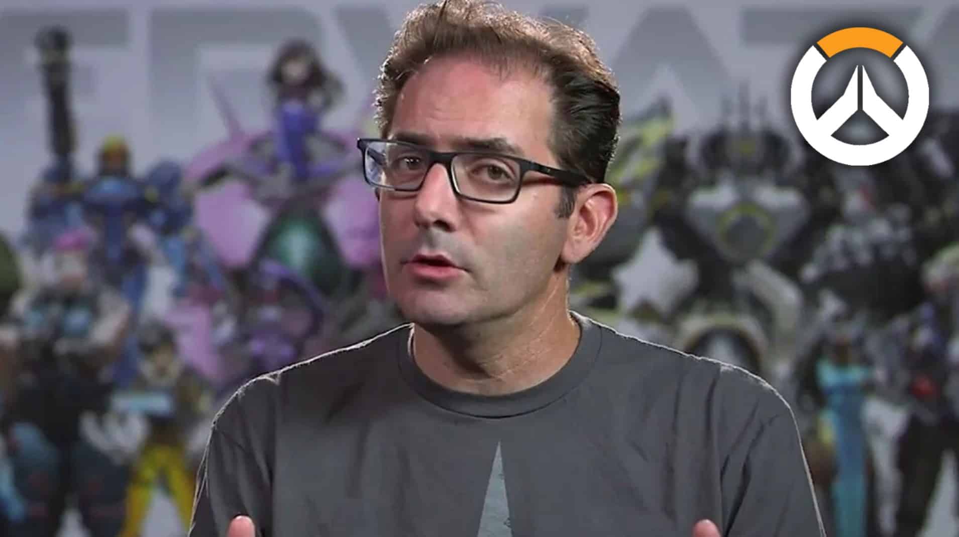 Jeff Kaplan thanks Overwatch fans in final message ‘The devs need you