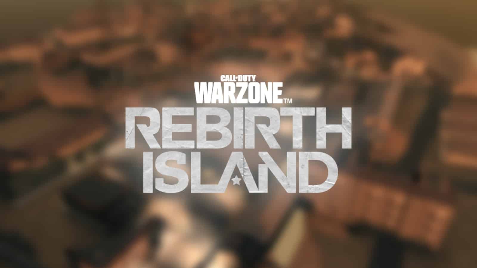 Warzone Rebirth Island: How to play Rebirth Island in CoD: Cold