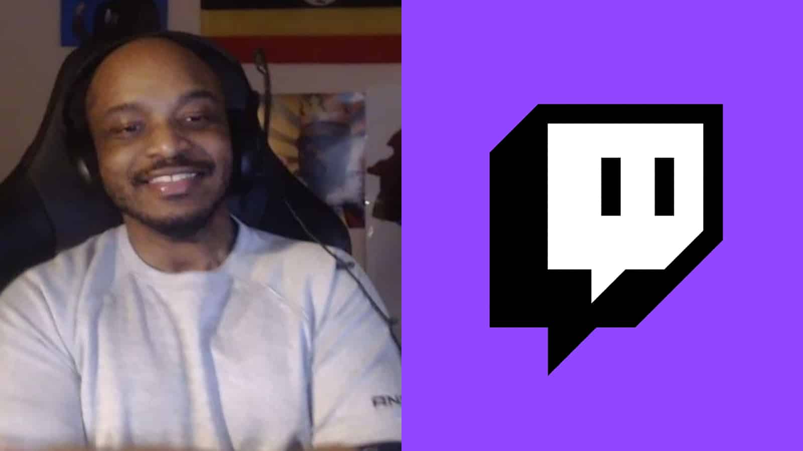 Streamer hits out at Twitch after receiving DMCA strike on 4-year-old deleted VOD