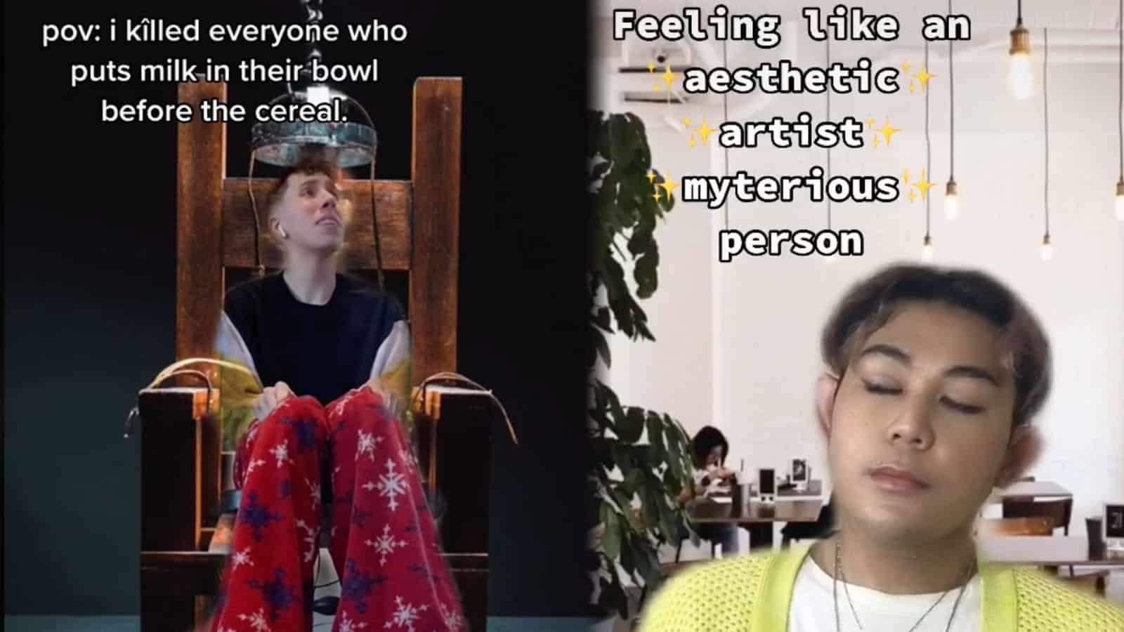 The most hilarious TikTok memes: main character energy, “she tells my  story”, more - Dexerto
