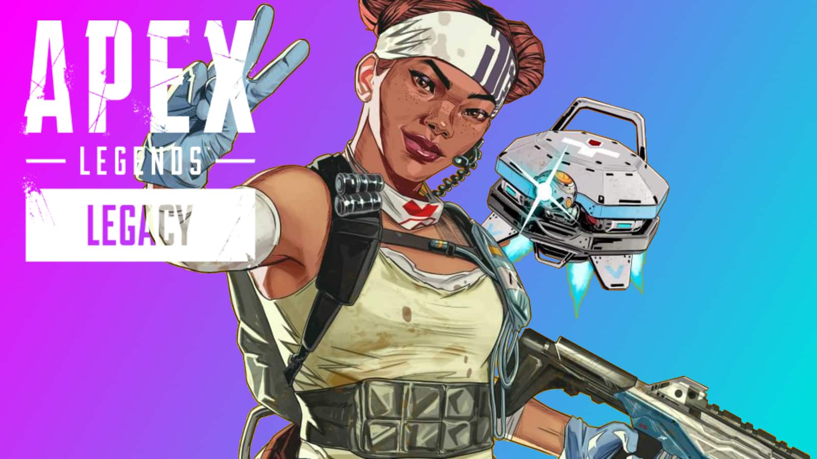Big changes to small Legends with the Apex Legends Legacy update
