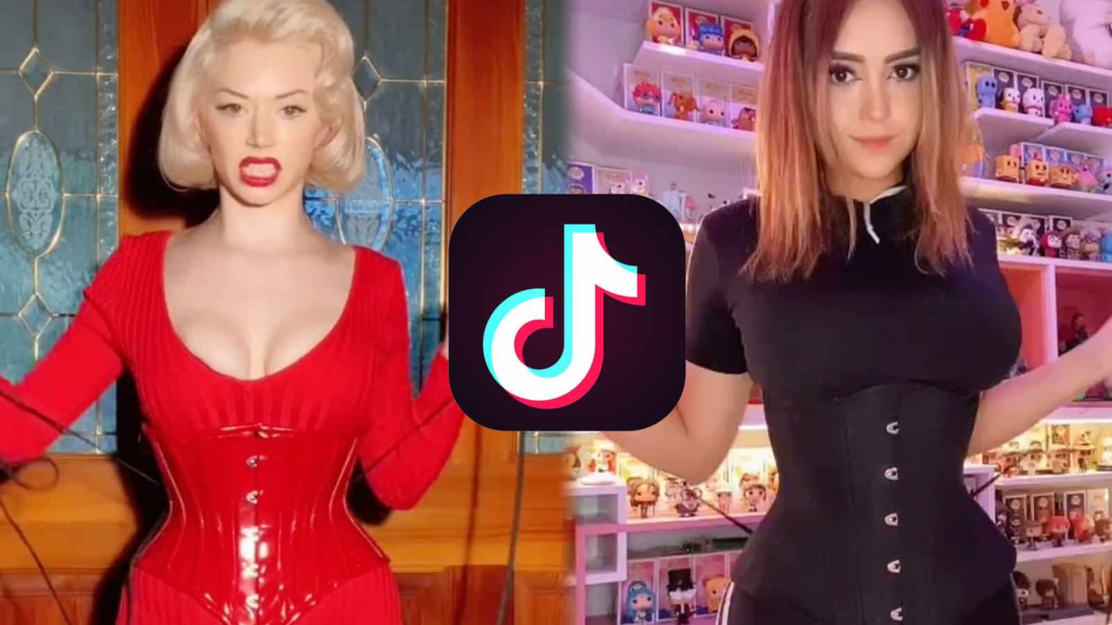 No One Wants a Waist Over Nine Inches - Corsets Challenge TikTok