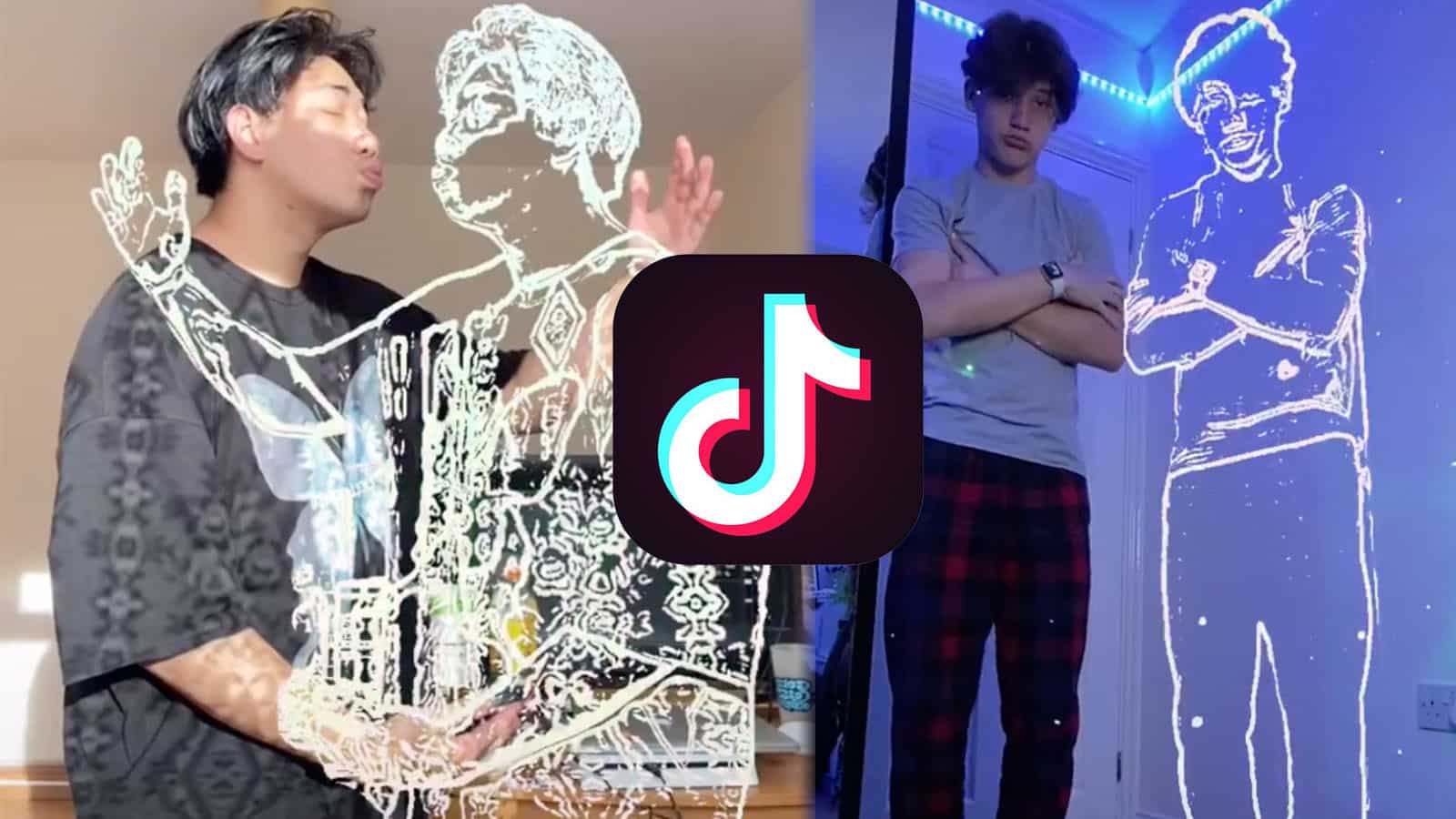 How to get the Mirror Dance effect on TikTok Dexerto