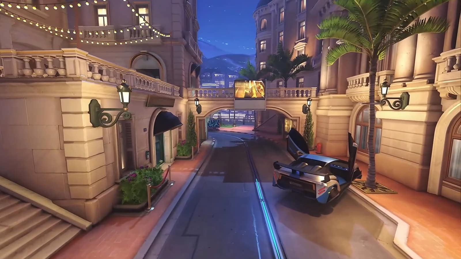 Map Monte Carlo Overwatch 2