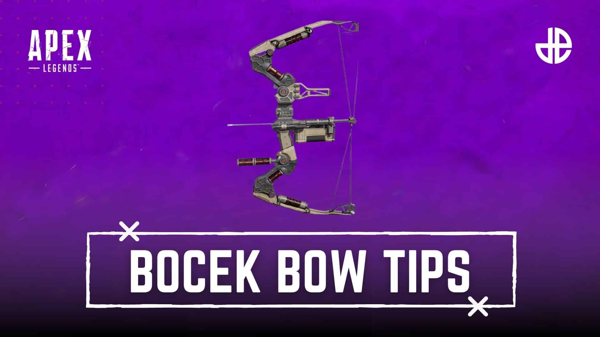 How to use the Bocek Bow in Apex Legends Tips, damage stats & DPS