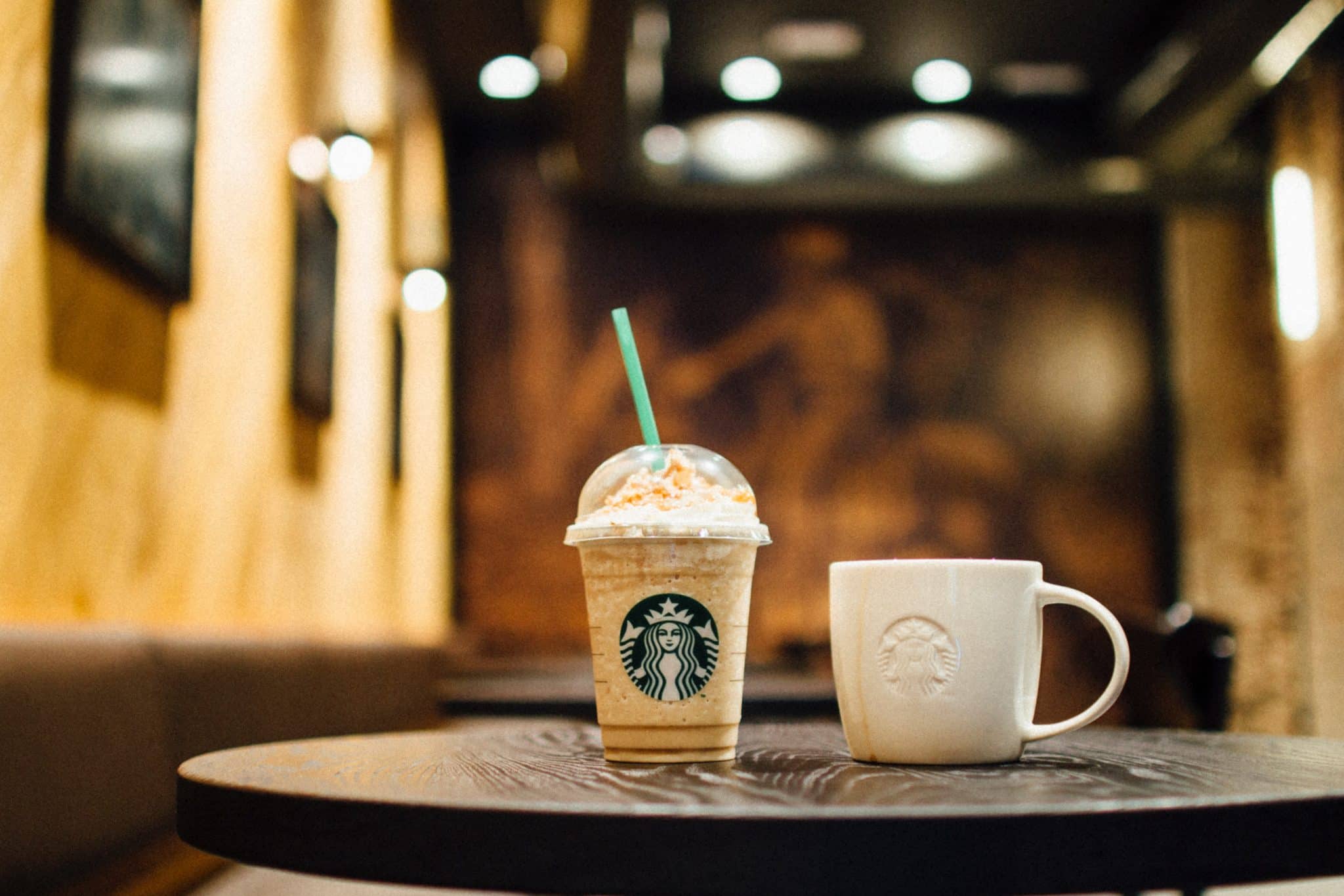 The 'Starbucks Cup-Size Scam' Video Is an Old Internet Prank