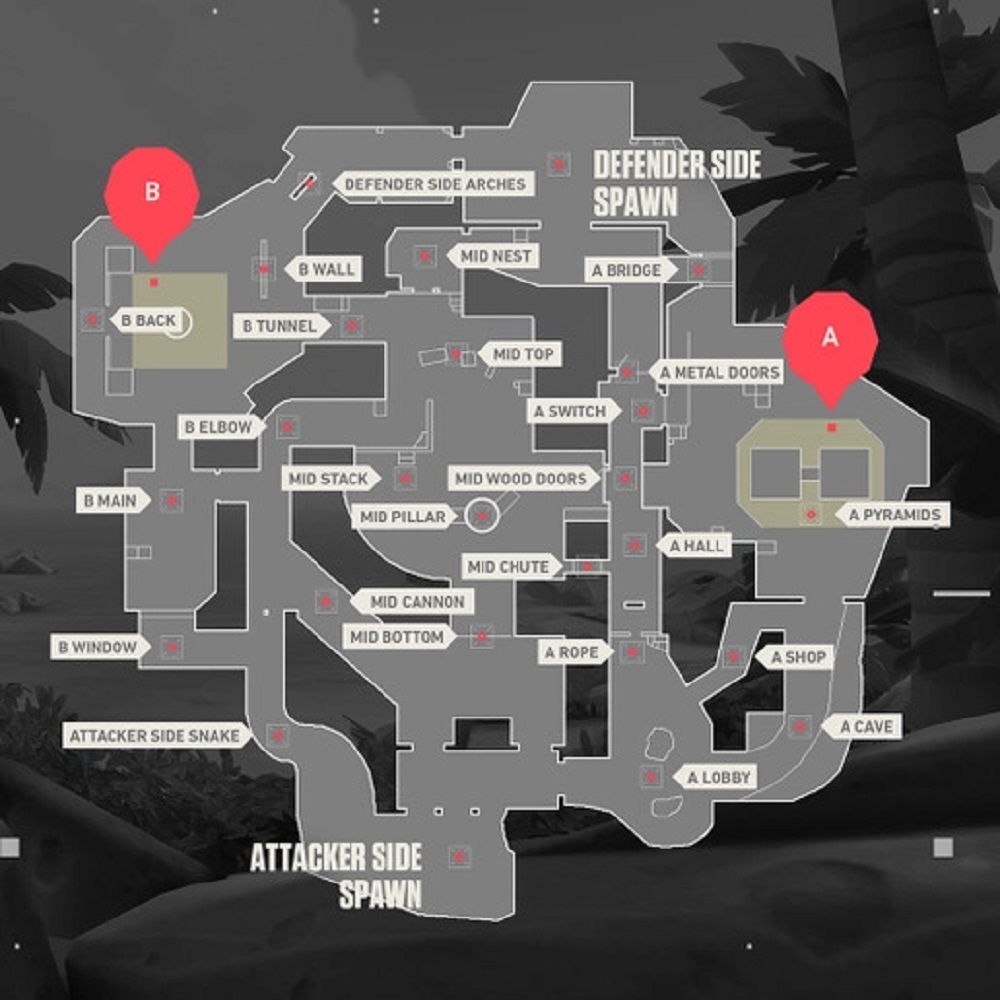 Ascent: Tactical Map Guide, Strategies & Callouts