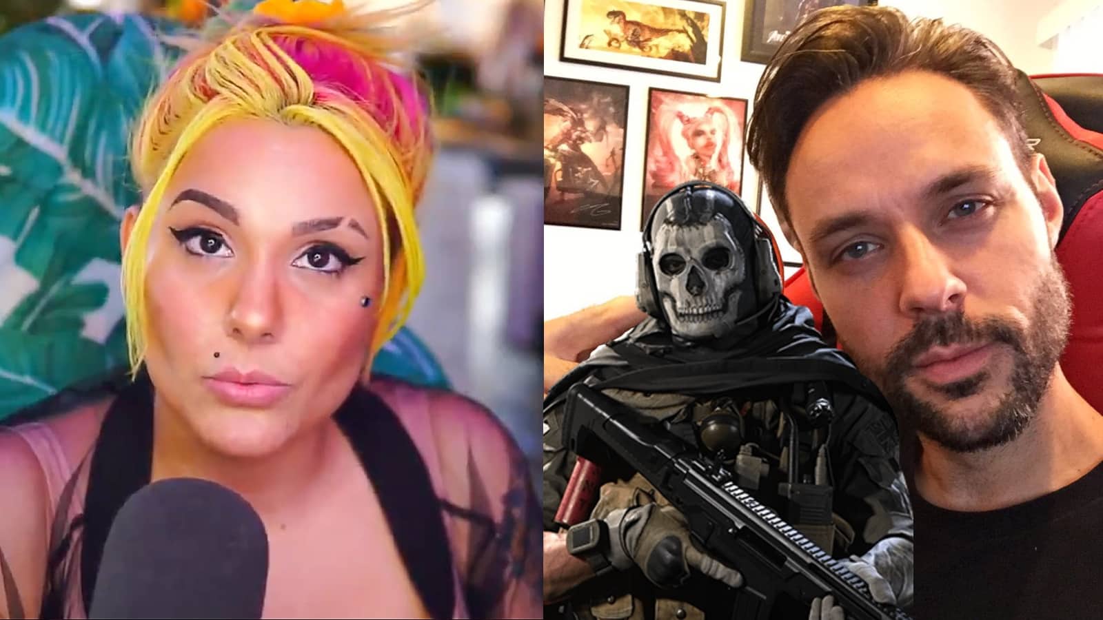 Zombiunicorn Calls Out Facebook And Call Of Duty Over “sexism” From Ghost