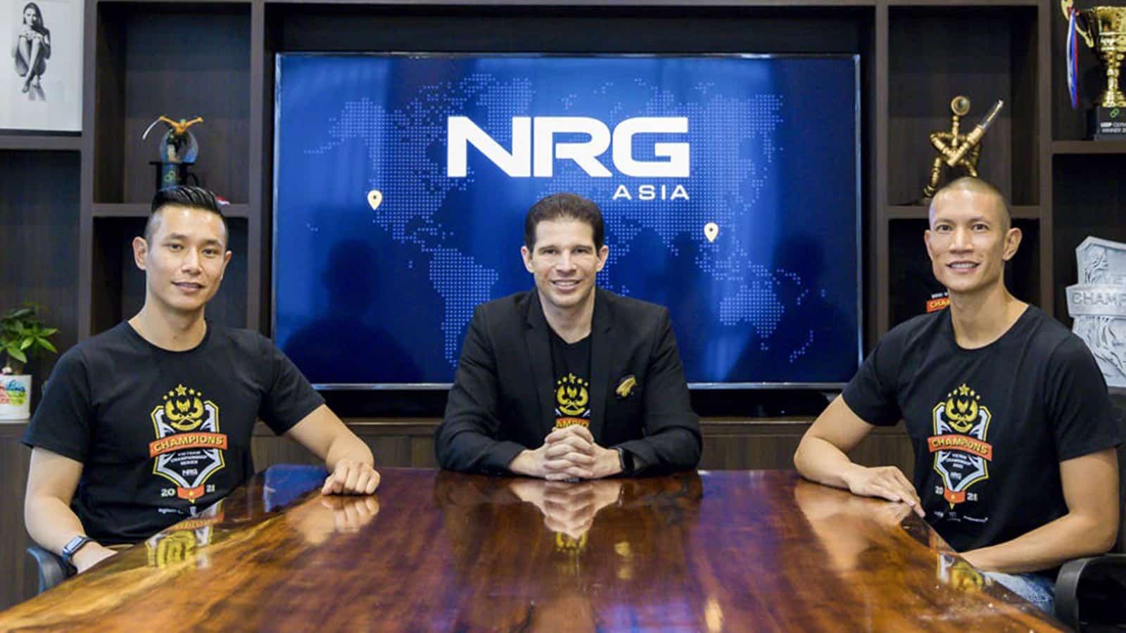 NRG launch Asian org and enter LoL with VCS team GAM Esports