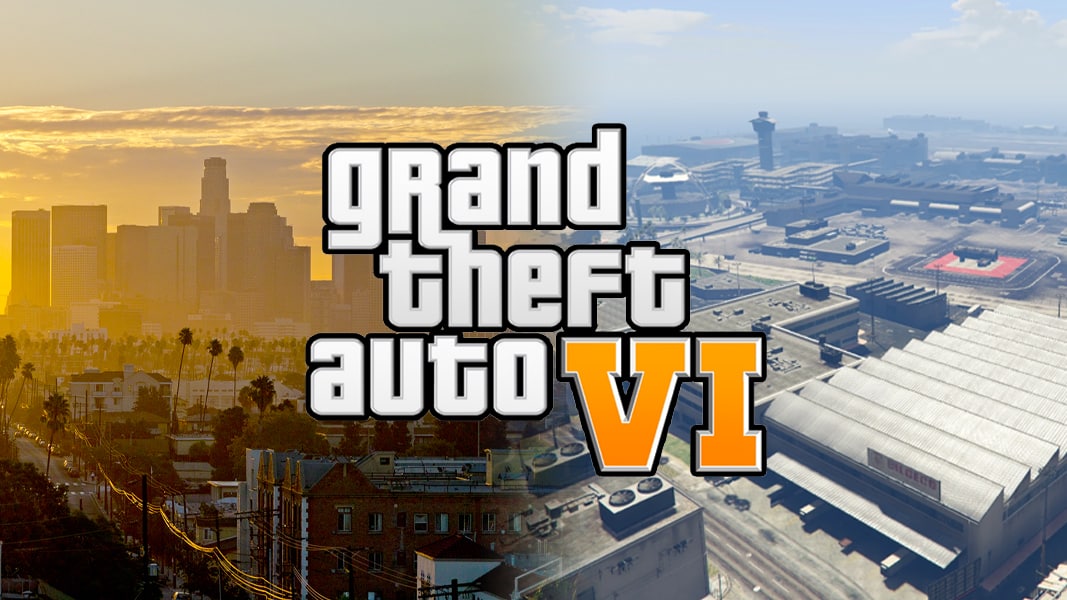 GTA 6 “leaked” Vice City map size compared to GTA V's Los Santos