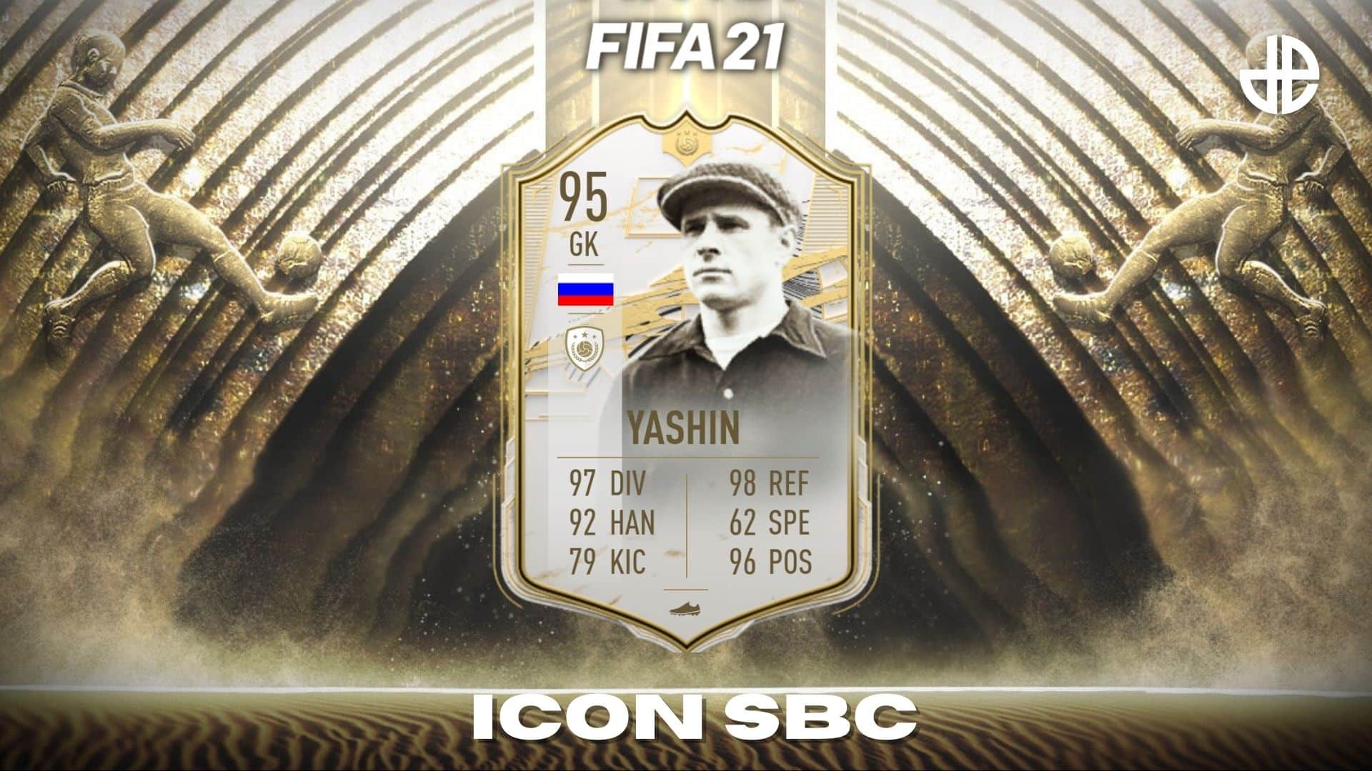 How To Complete Lev Yashin Prime Icon Sbc In Fifa 21 Solutions And Cost