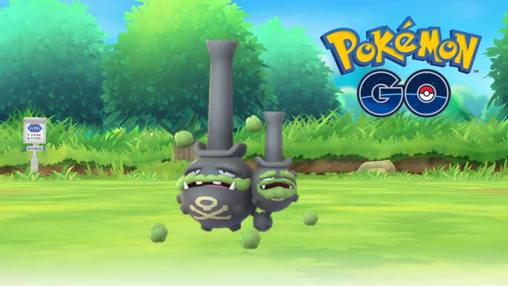 How to find and catch Galarian Weezing in Pokemon Go Dexerto