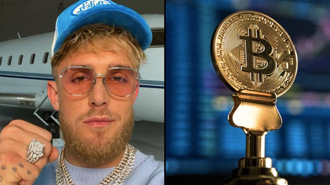 Jake Paul responds to backlash against his crypto investment tweets - Dexerto