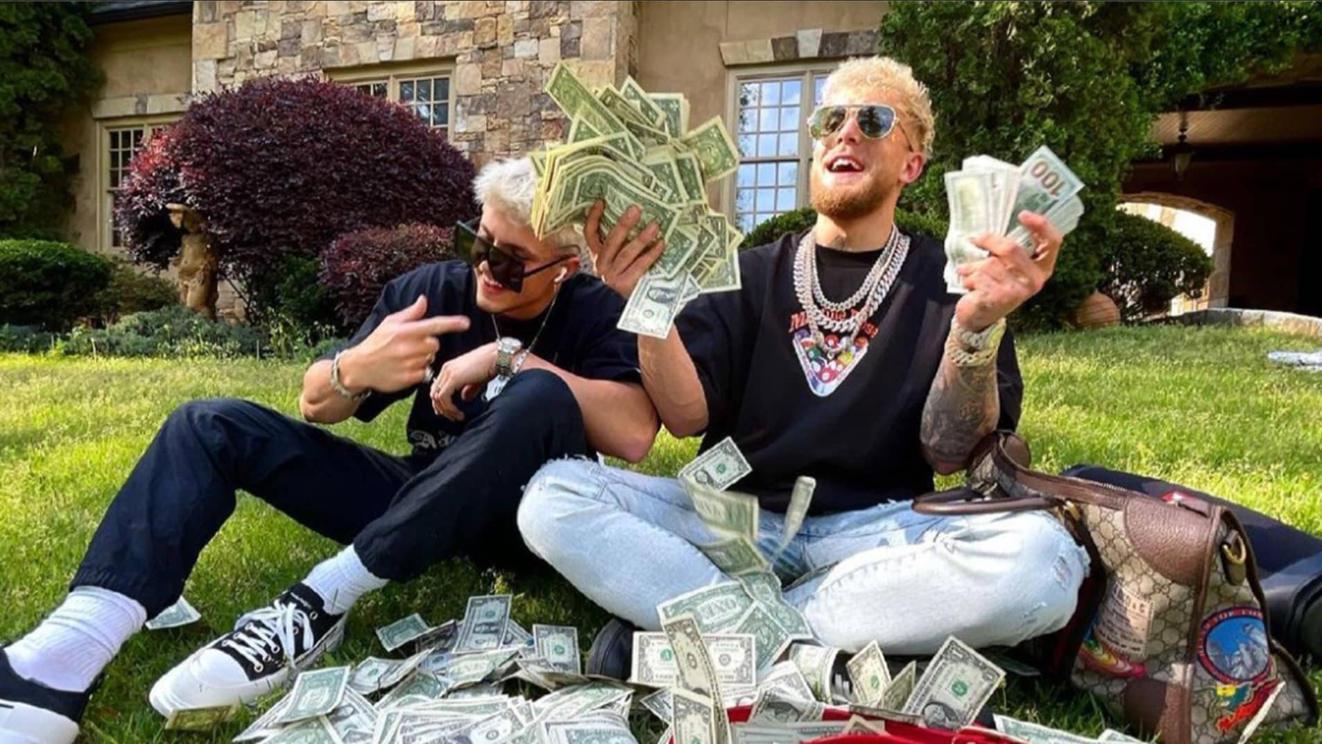 Jake Paul locks in multifight Showtime Sports deal “Paid like a king