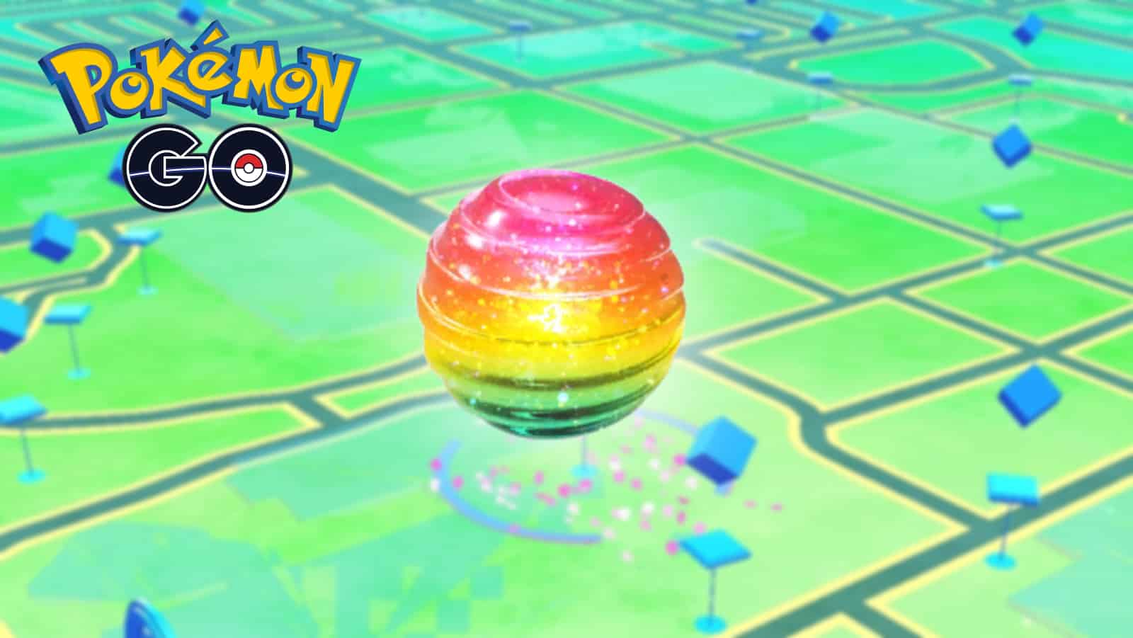 Has the amount of rare candies received from in-person raids been
