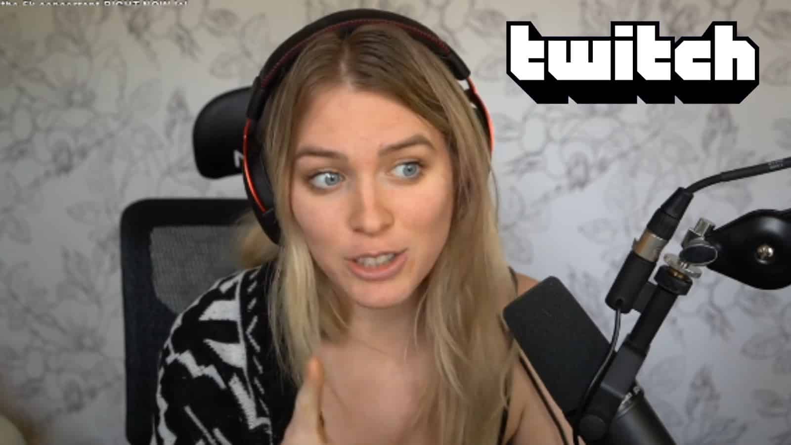 QTCinderella reveals she was bullied before blowing up on Twitch - Dexerto