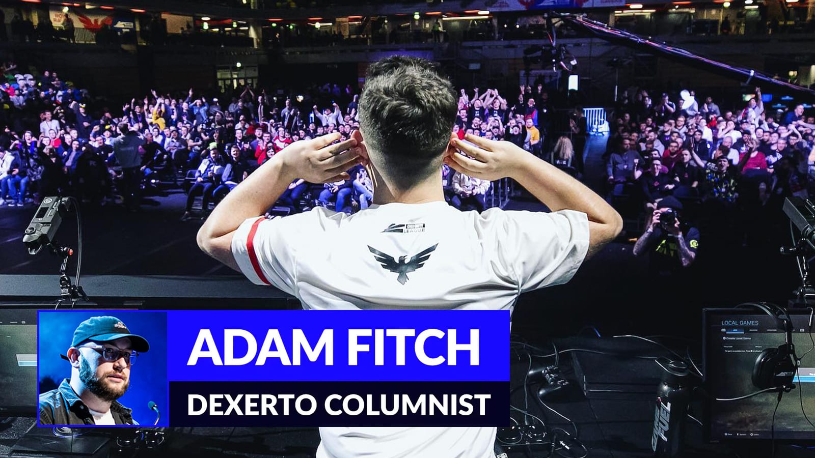 Adam Fitch: Analyzing the esports winners at The Game Awards 2020 - Dexerto