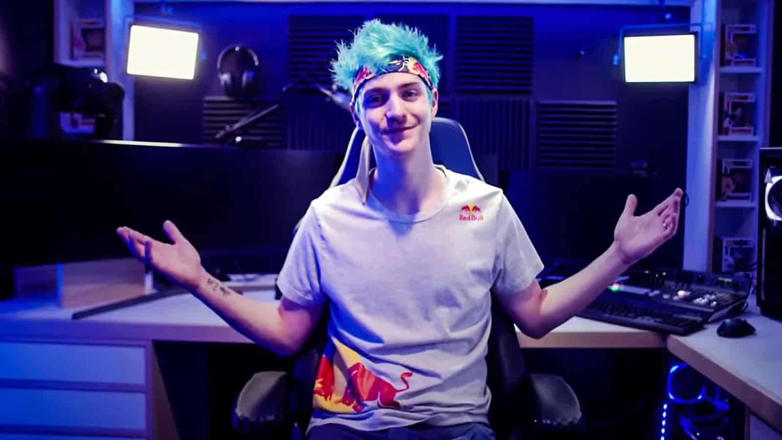 Ninja streamer