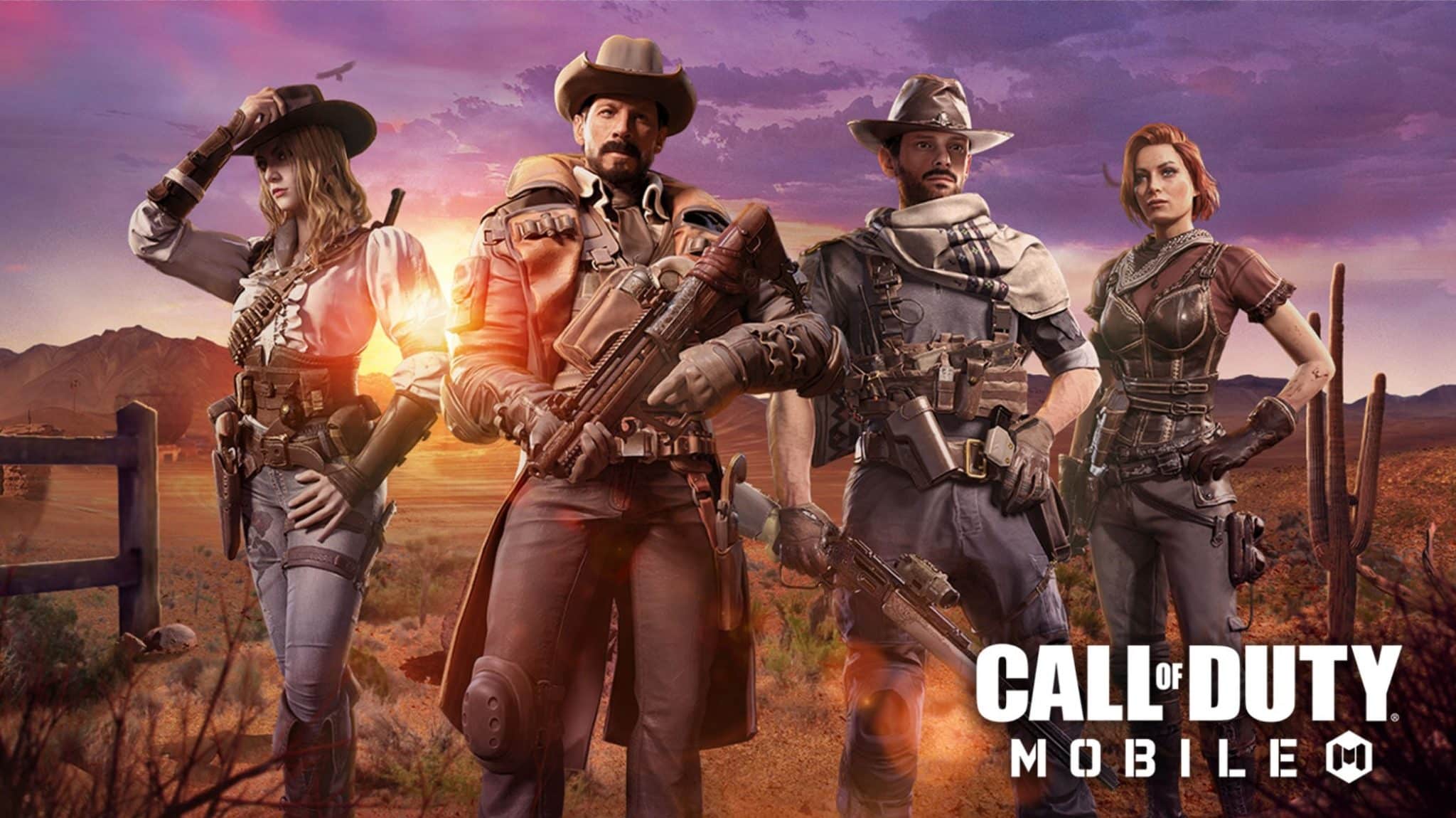 Call of Duty®: Mobile Tournament Mode – A Guide to a New Competitive  Proving Ground