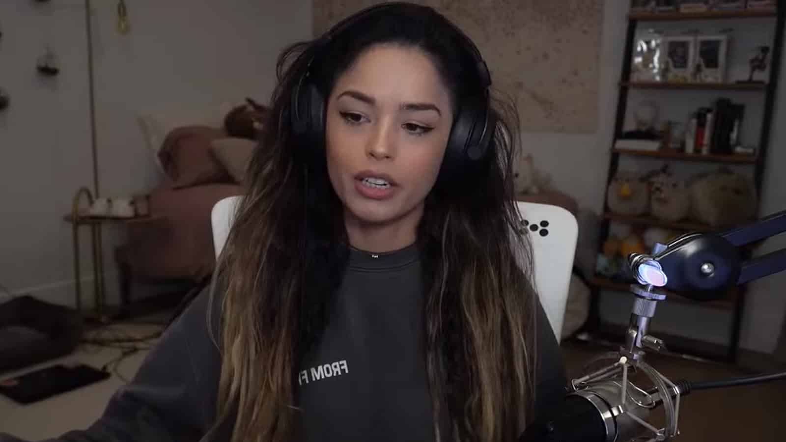 Valkyrae reveals “horrifying” reality of being exposed to “crazy people” as  a streamer - Dexerto