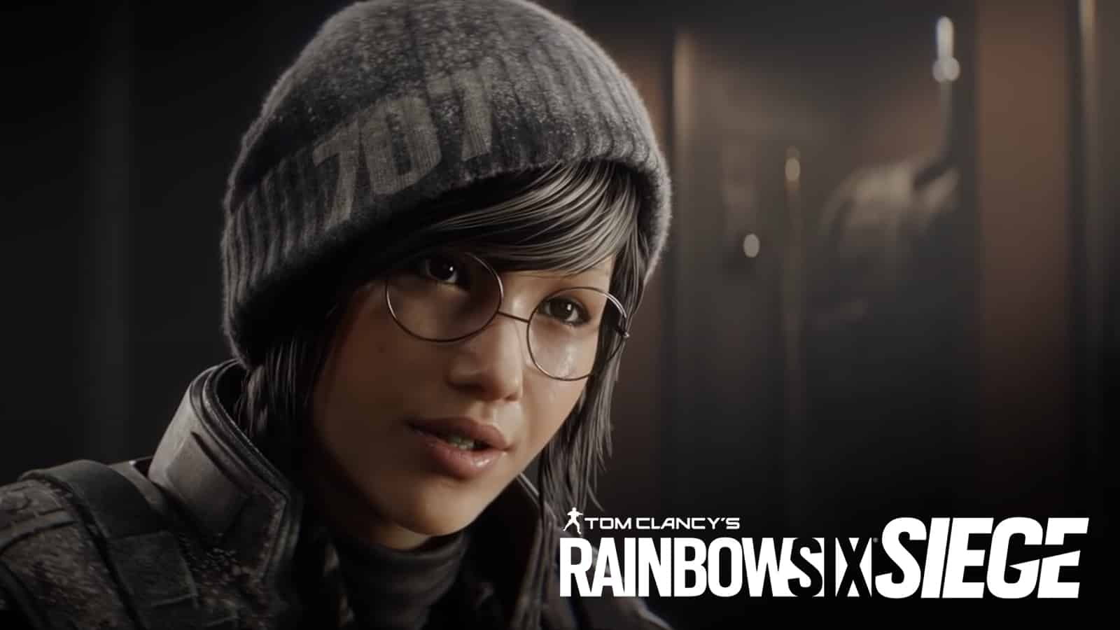 Dokkaebi osserva Rainbow Six Siege aggiunge un gioco incrociato nel 2021
