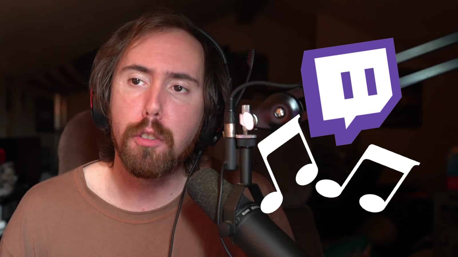 Asmongold calls on Twitch streamers to challenge “ridiculous” DMCA laws ...