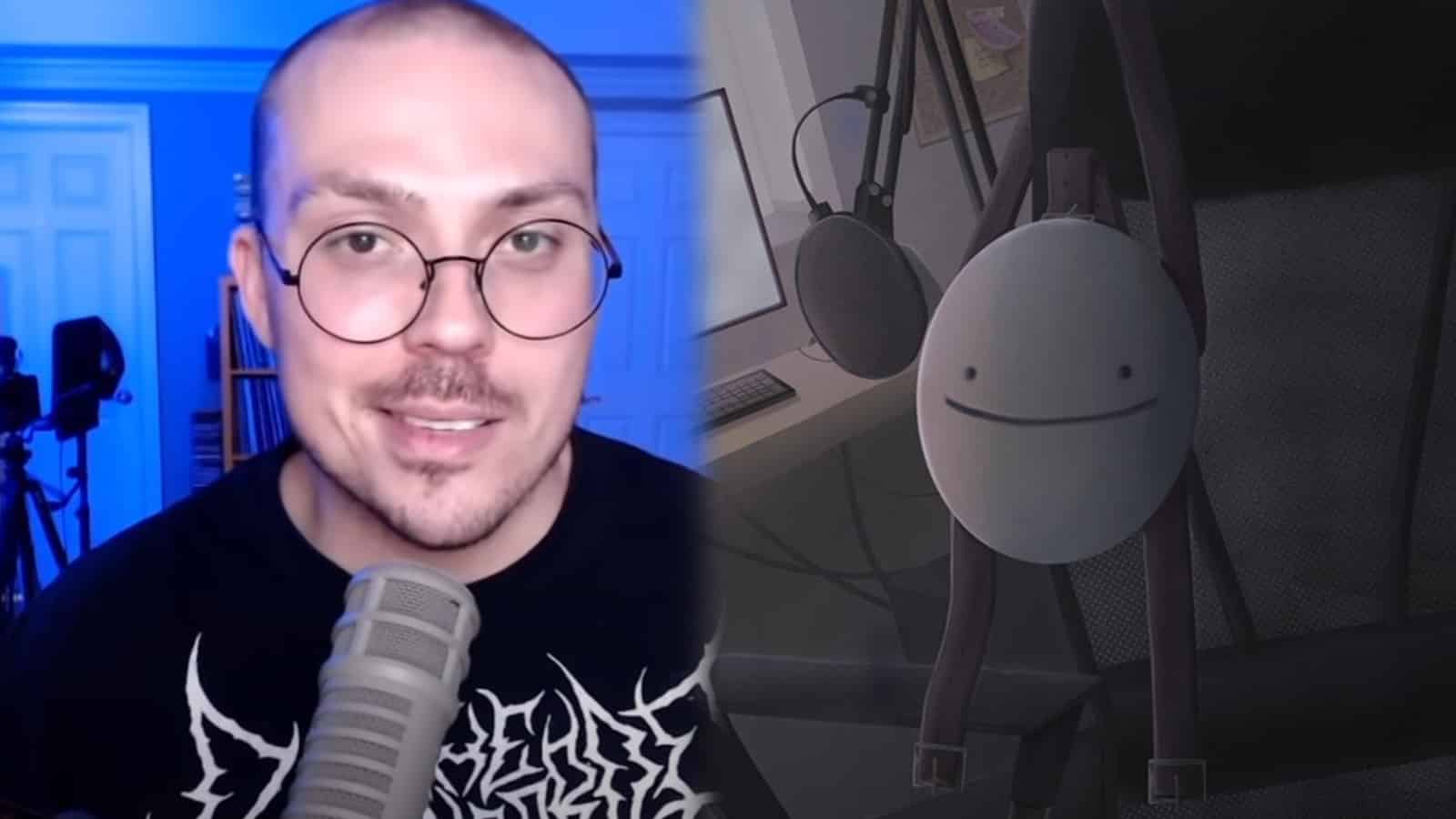 Anthony Fantano reviews Dream's new 'Mask' song: “It's like