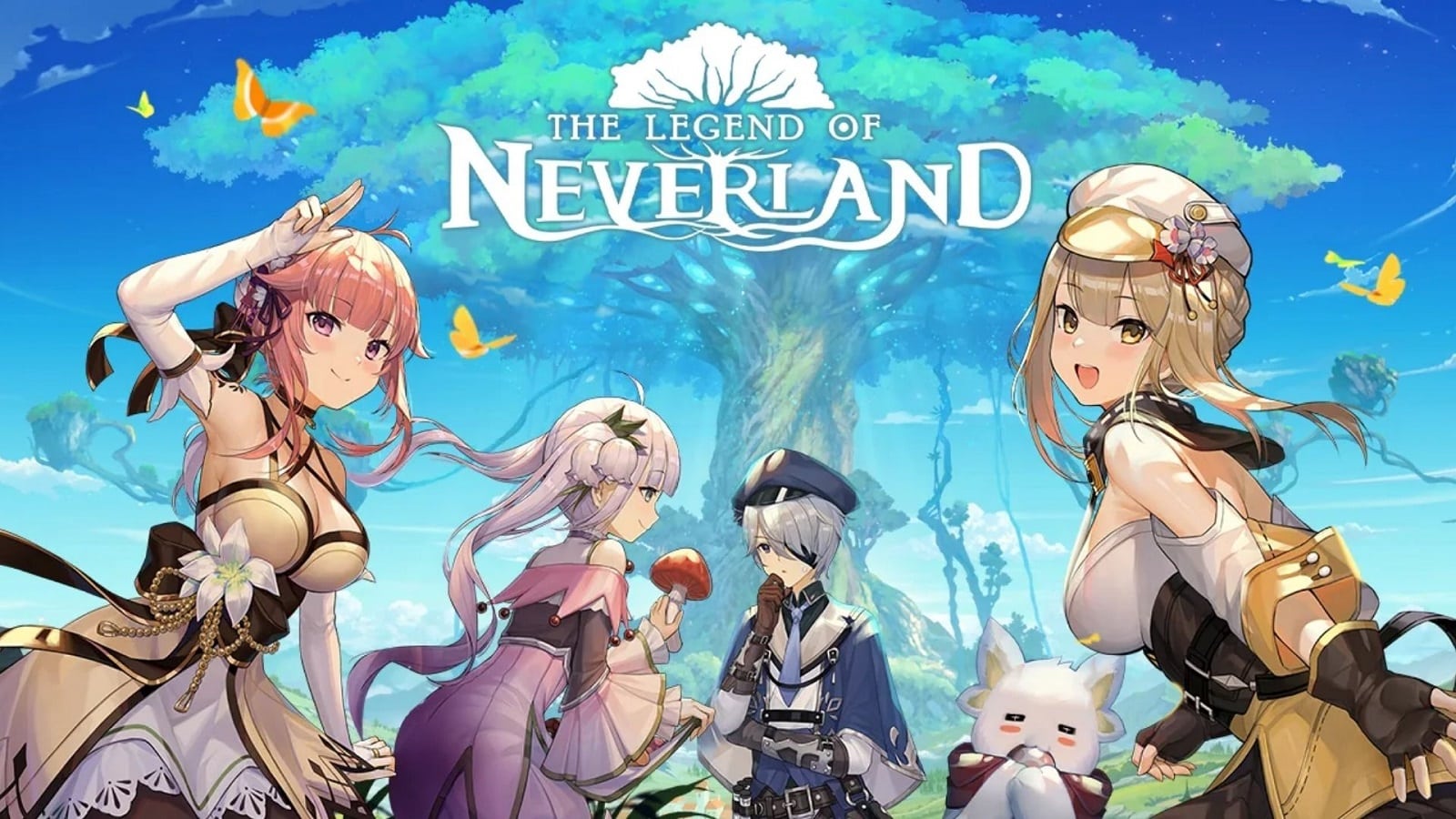 Legenda Neverlandu