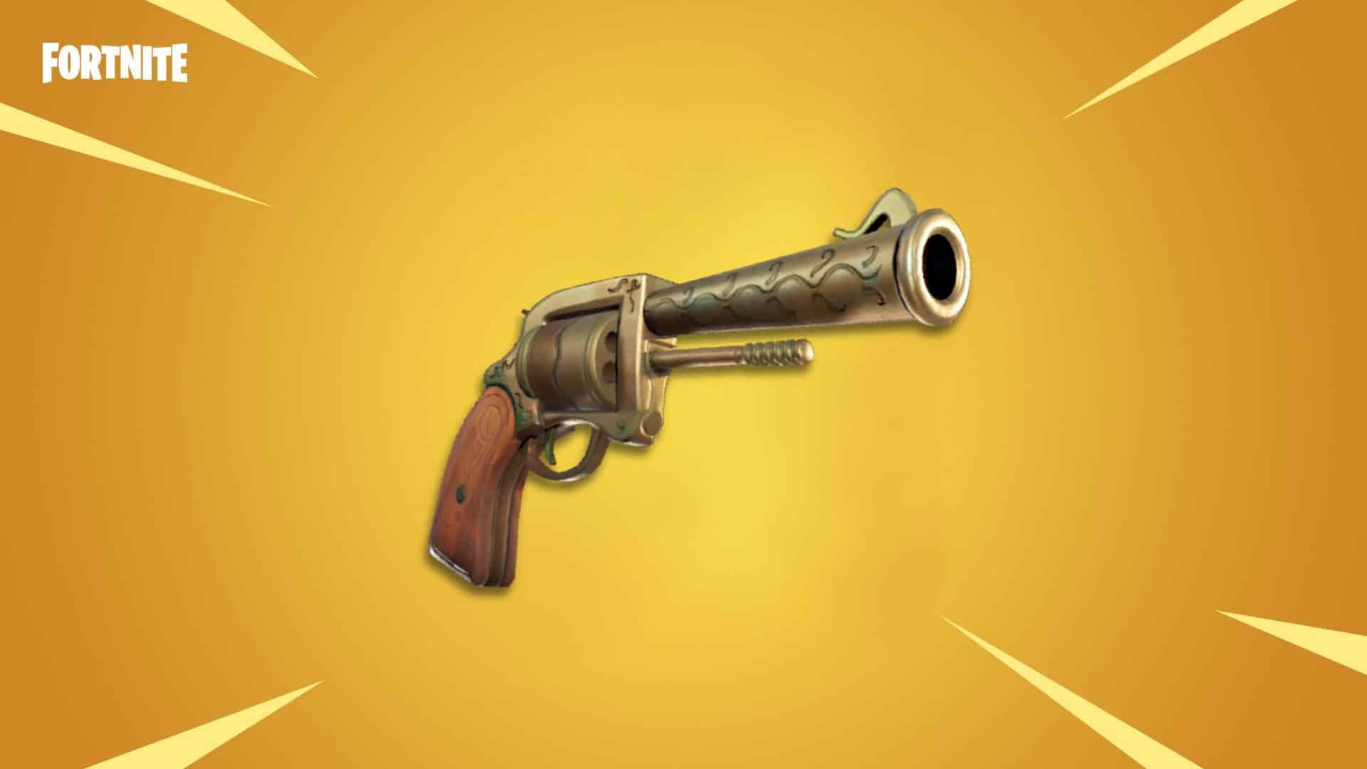 Fortnite News  FortniteMaster.com on X: Unvaulted Bolt-Action