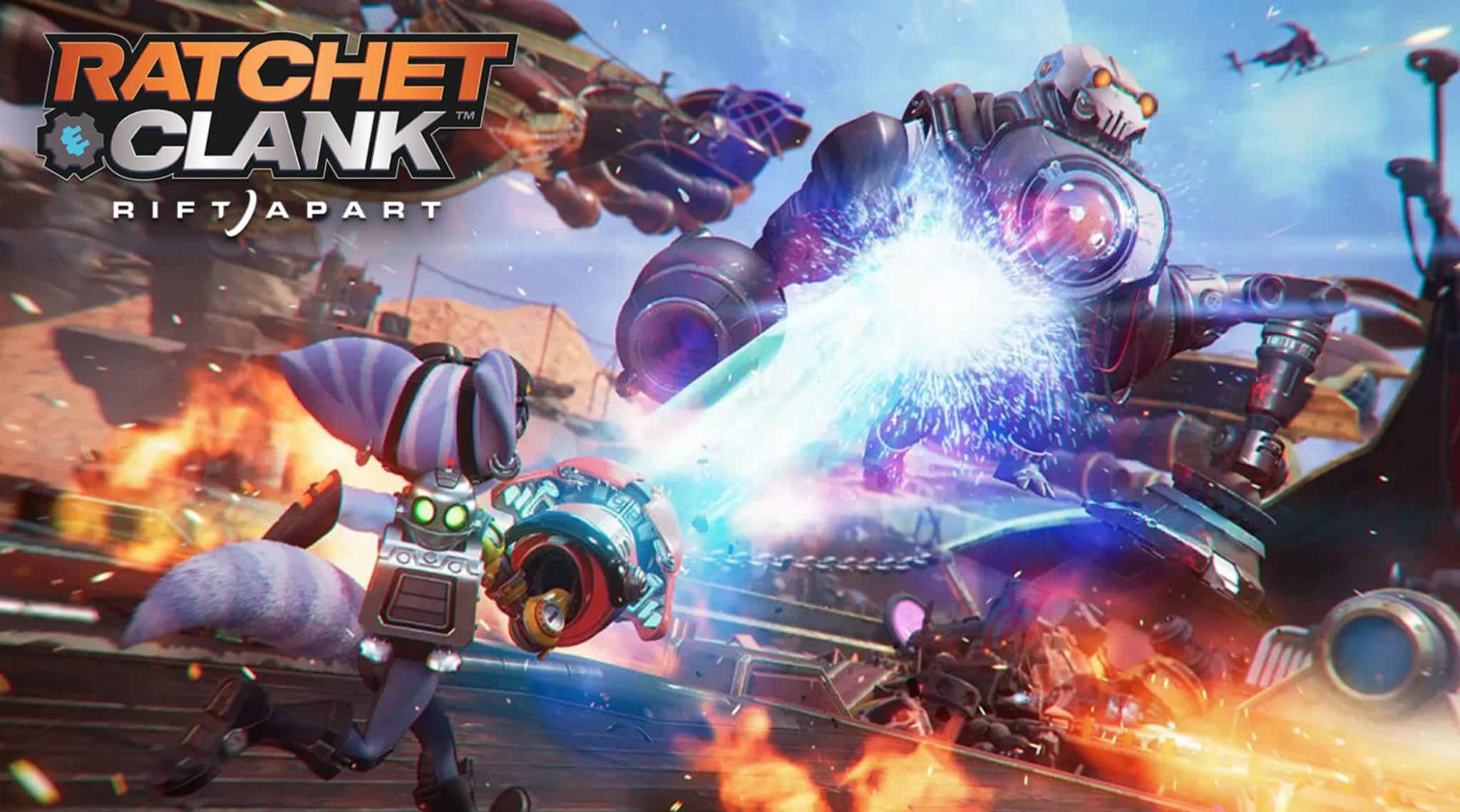 Ratchet & Clank: Rift Apart Weapons and How to Unlock Them