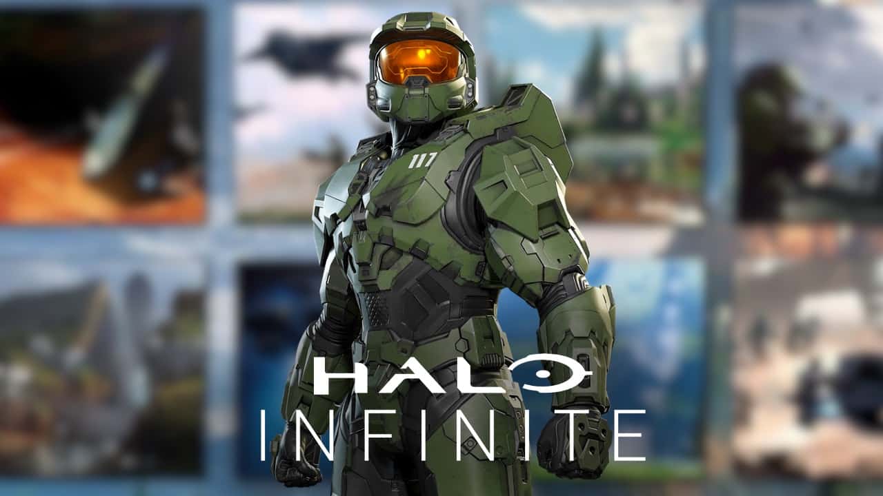 Halo Infinite rig location & popular vehicle return hinted ahead of E3 ...