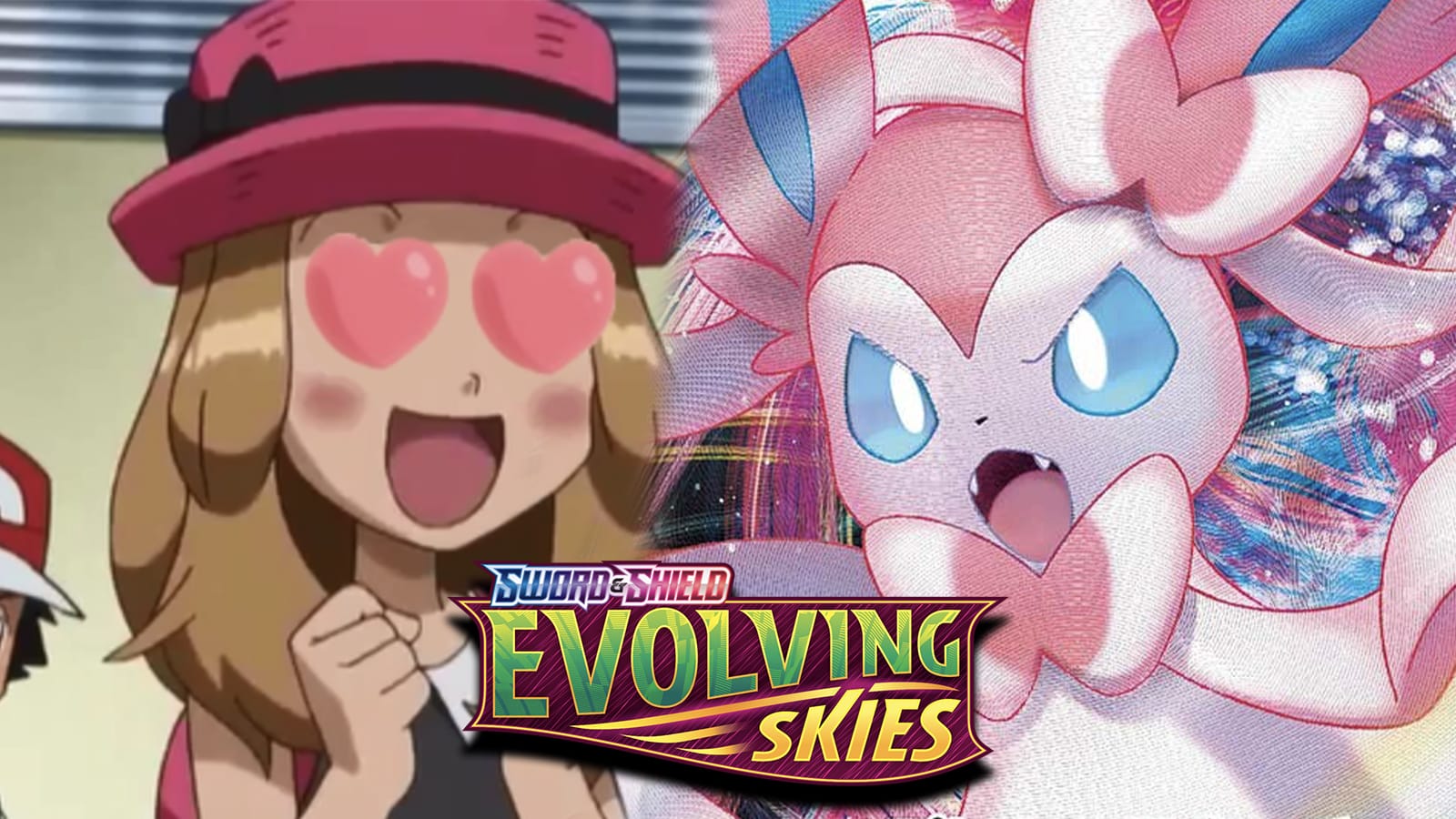 Pokemon X, Y, & Z - SYLVEON REVEALS ☆ANOTHER☆ NEW EEVEE EVOLUTION!