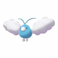 Pokémon Go di Swablu