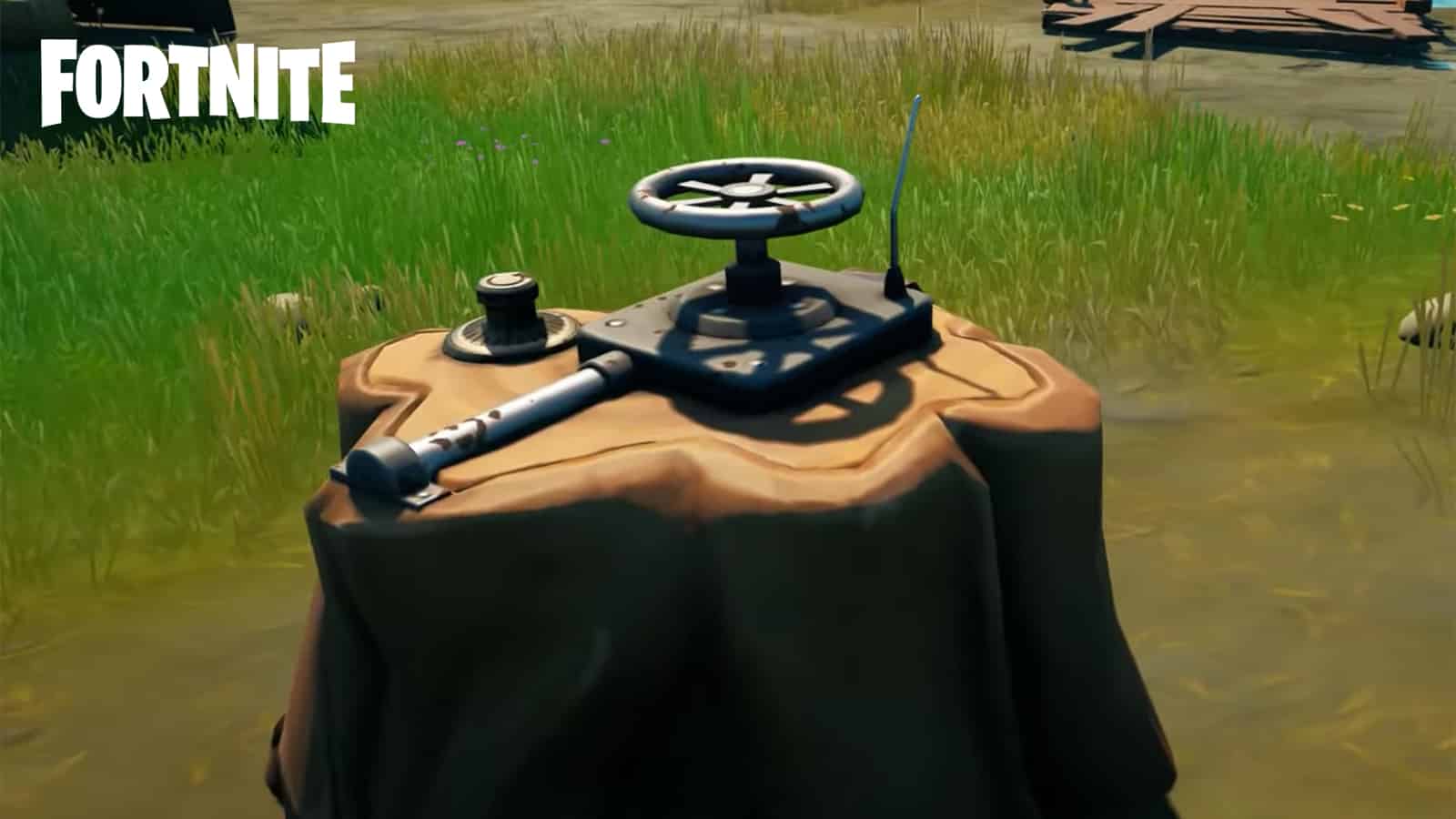 Where to interact with a Dead Drop at Weeping Woods in Fortnite - Dexerto