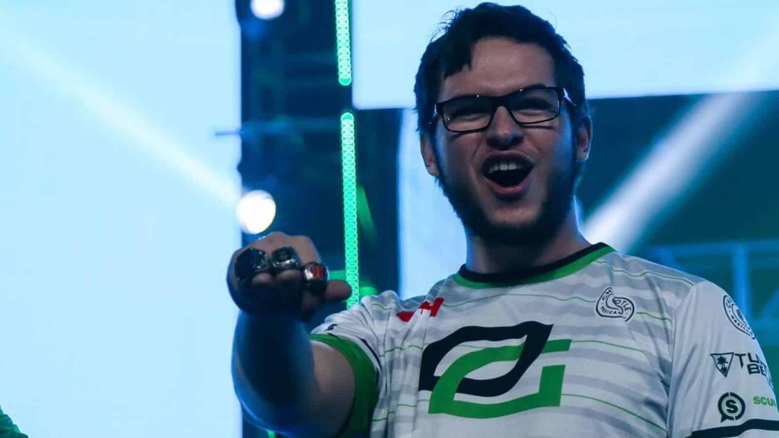 OpTic Texas appear to hire Karma as new CDL coach - Dexerto