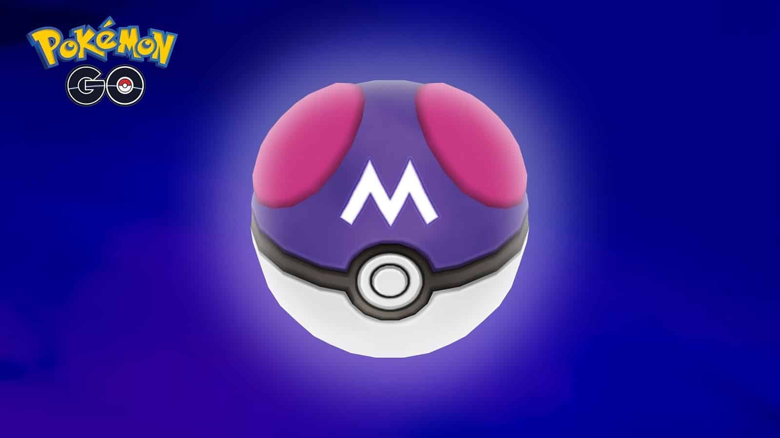 Pokemon Go trainers can’t hold two Master Balls despite new research